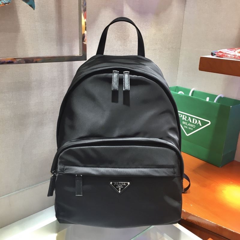 Prada Backpacks